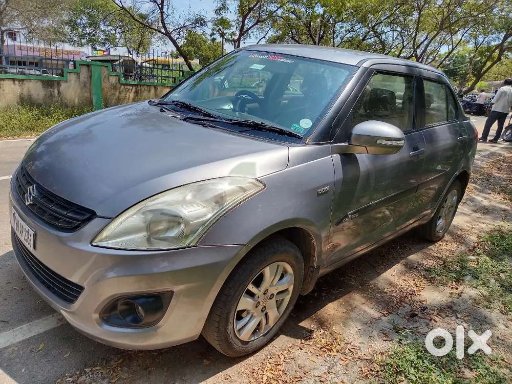 Maruti Suzuki Swift Dzire