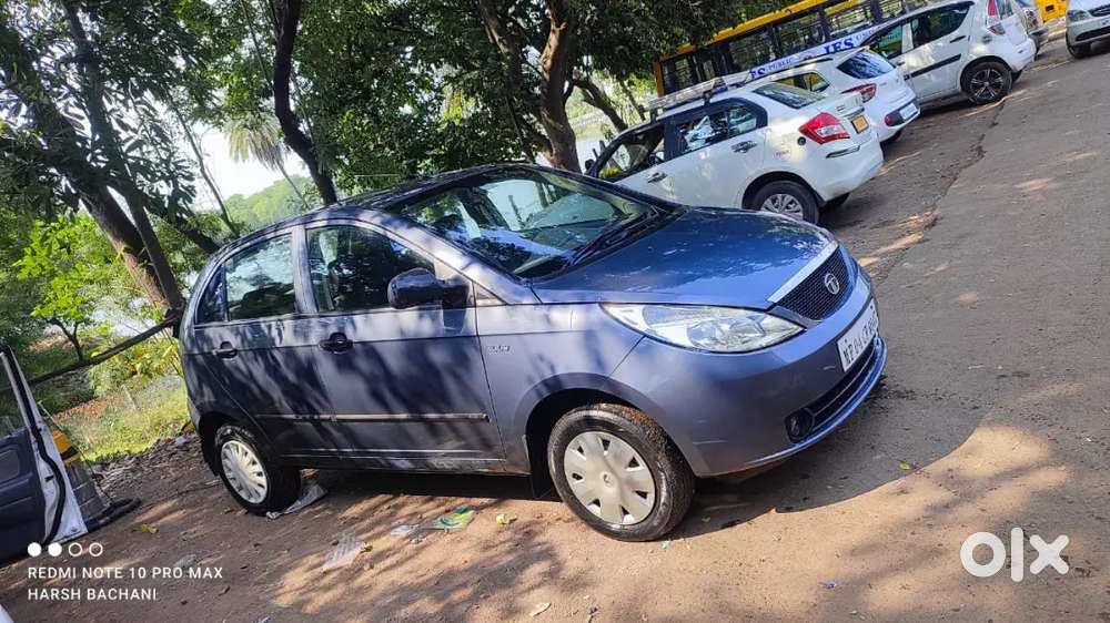 Tata Indica Vista 2010 Diesel 115000 Km Driven