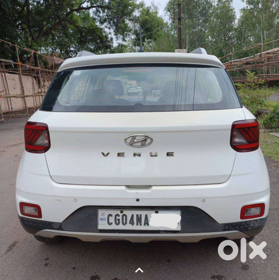 Hyundai Venue S Mt 1.2 Kappa, 2020, Petrol