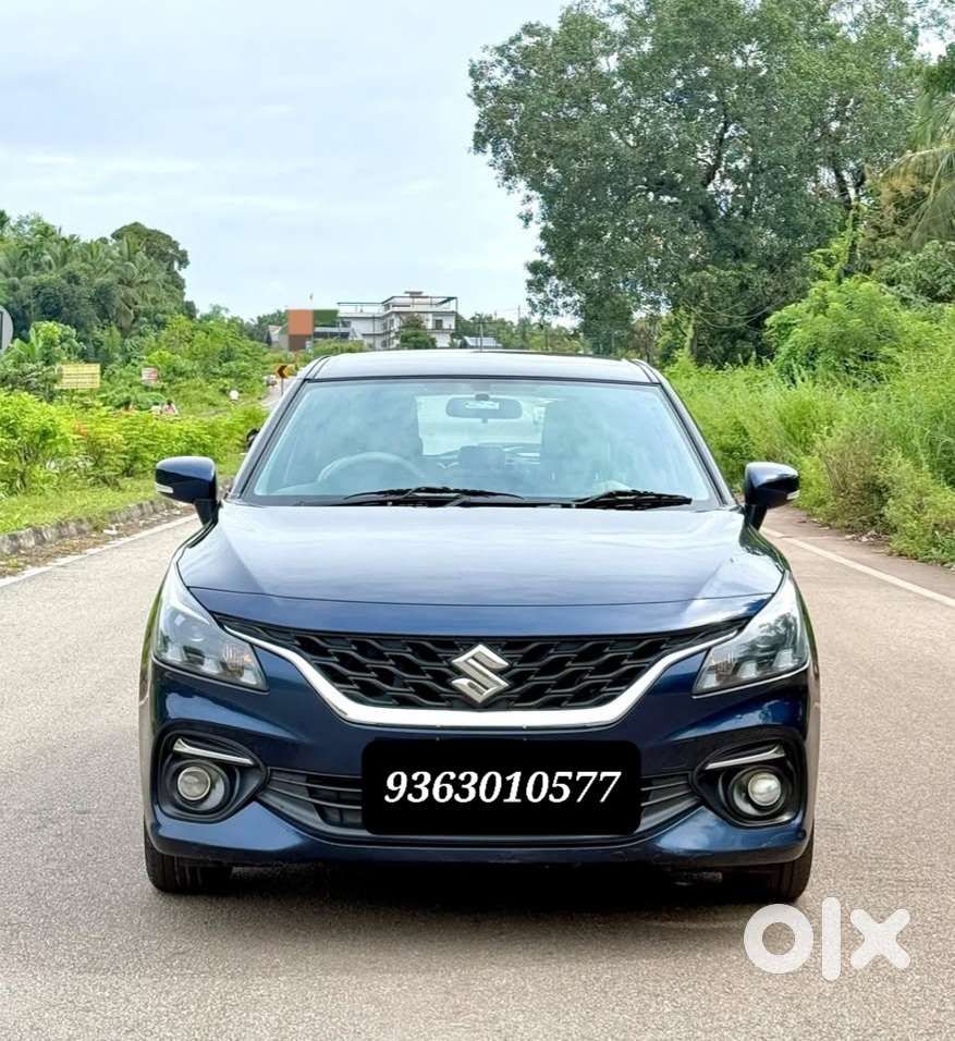 Maruti Suzuki Baleno 1.2 Zeta At, 2023, Petrol