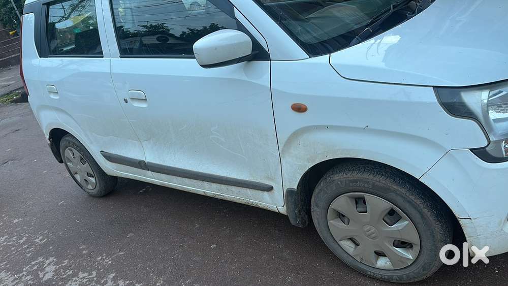 Maruti Suzuki Wagon R 2022