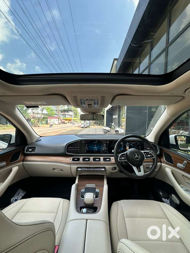 Mercedes-benz Gle Class 300d 4matic Lwb, 2020, Diesel