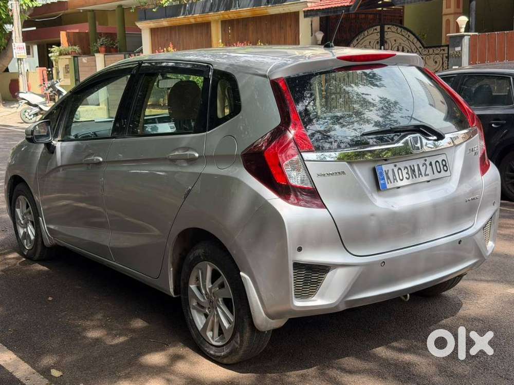 Honda Jazz Vx Cvt, 2017, Petrol