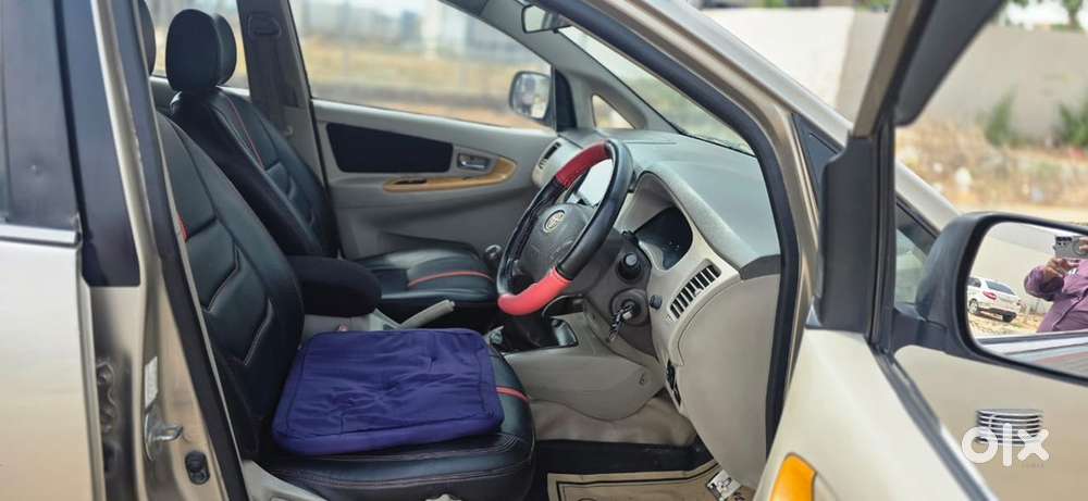 Toyota Innova Diesel 2011 Model