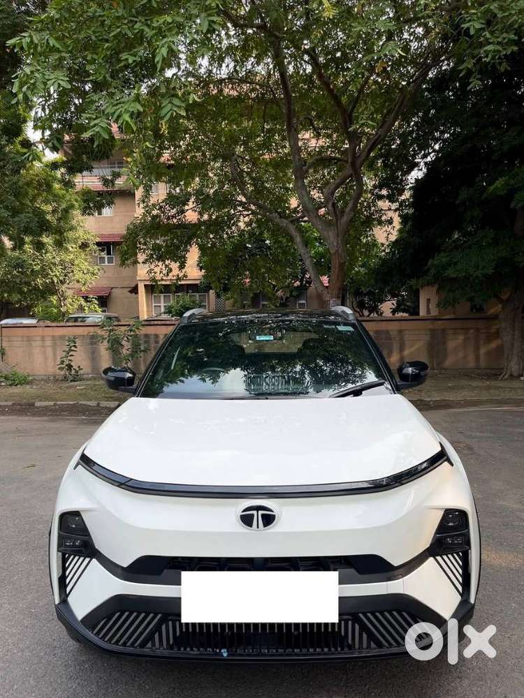 Tata Nexon Ev Fearless Lr, 2025, Electric