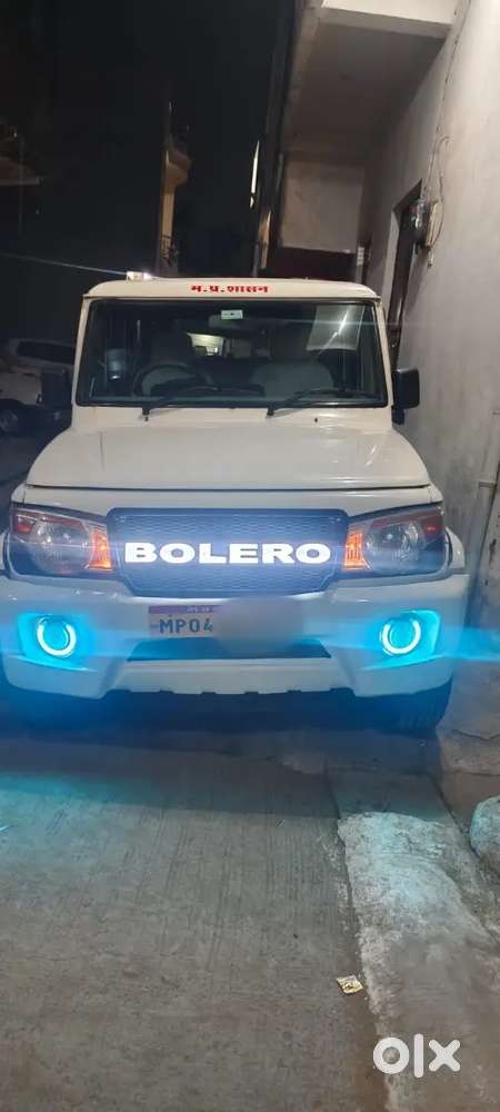 Madhya Pradesh Olx Mahindra Bolero Camper Mahindra Bolero Camper