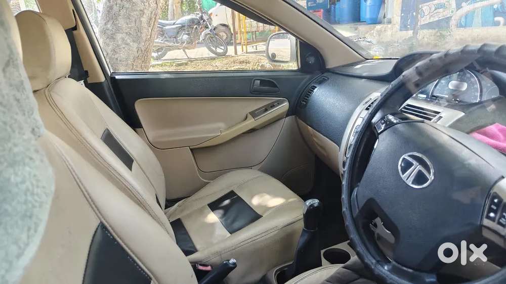 Tata Indica Vista 2012 Diesel 118000 Km Driven