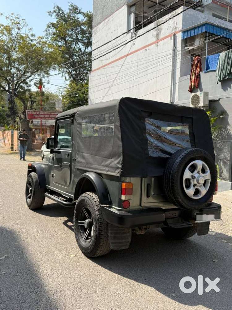 Mahindra Thar 2010-2015 Crde Ac, 2019, Diesel