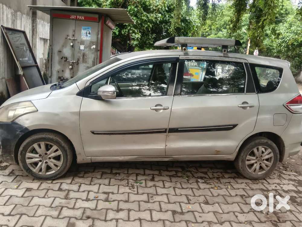 Maruti Suzuki Ertiga Zxi 2018