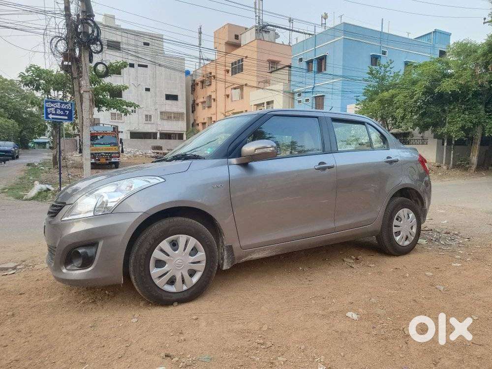 Maruti Suzuki Swift Dzire Vxi At, 2014, Petrol