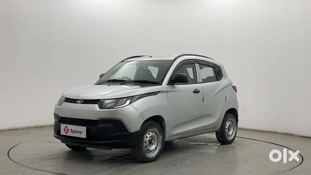 Mahindra Kuv 100 Mfalcon G80 K2, 2016, Petrol