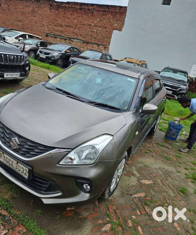 Maruti Suzuki Baleno Sigma, 2019, Cng & Hybrids