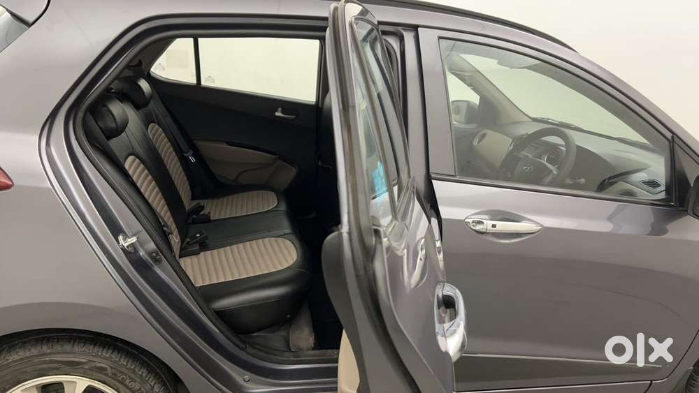 Hyundai Grand I10 1.2 Kappa Asta (o) Vtvt, 2015, Petrol