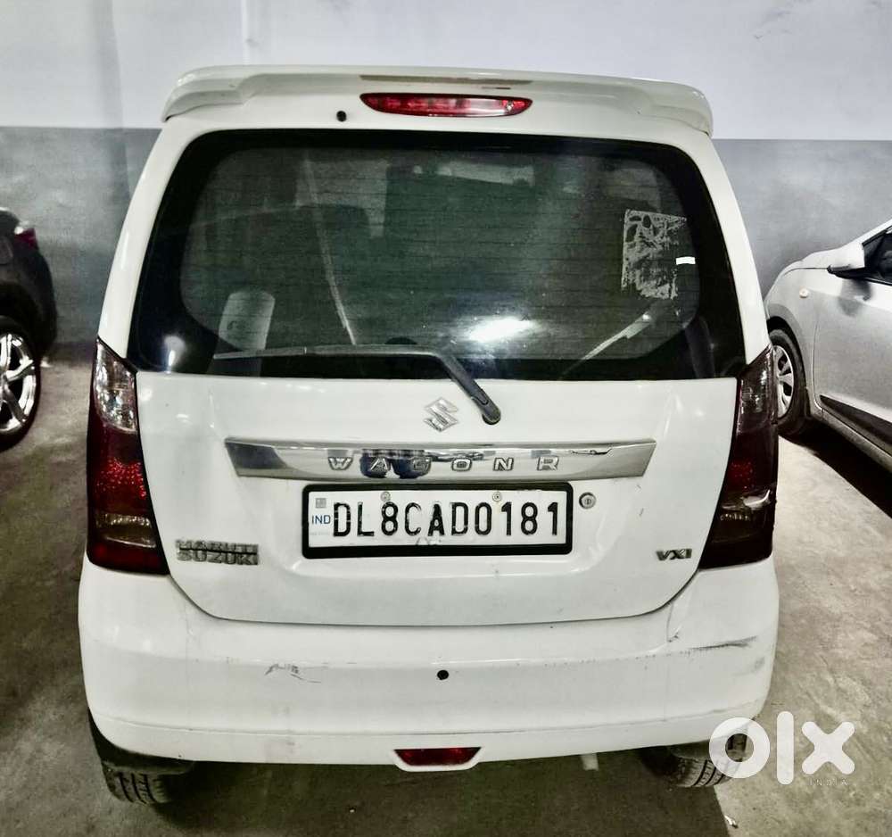 Maruti Suzuki Wagon R Vxi, 2013, Cng & Hybrids