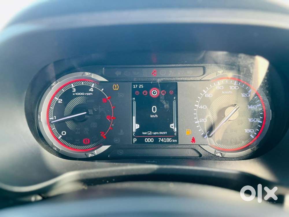 Mahindra Thar 2021 Diesel Well Maintained