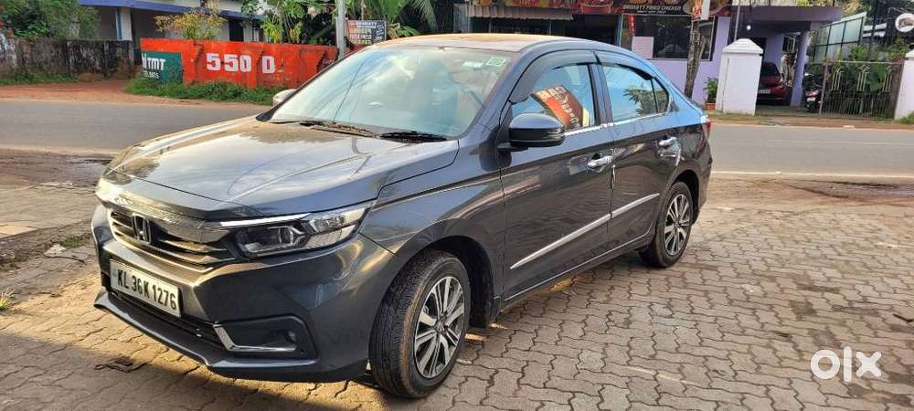 Honda Amaze 1.2 Vx (o) At I-vtec, 2022, Petrol