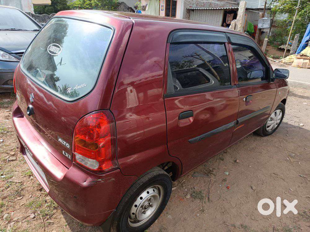 Maruti Suzuki Alto 2005-2010 Lxi Bsiii, 2011, Petrol