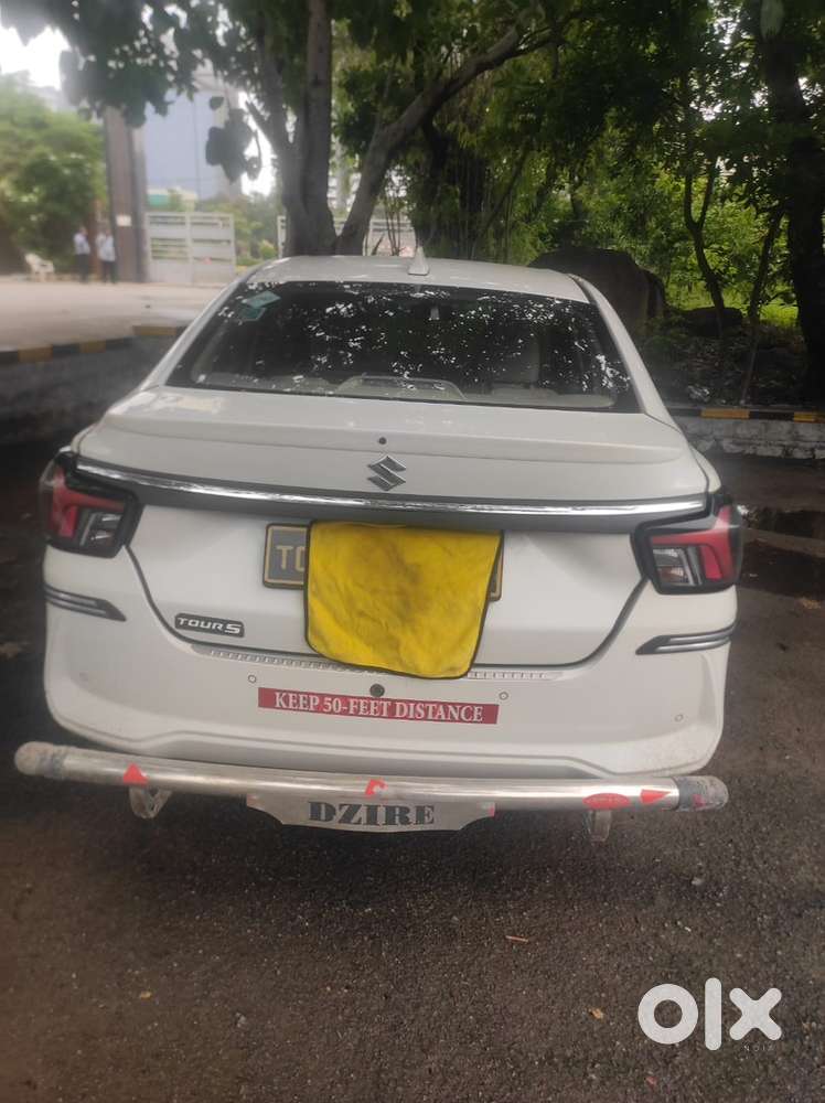 Maruti Suzuki Swift Dzire Tour 2025