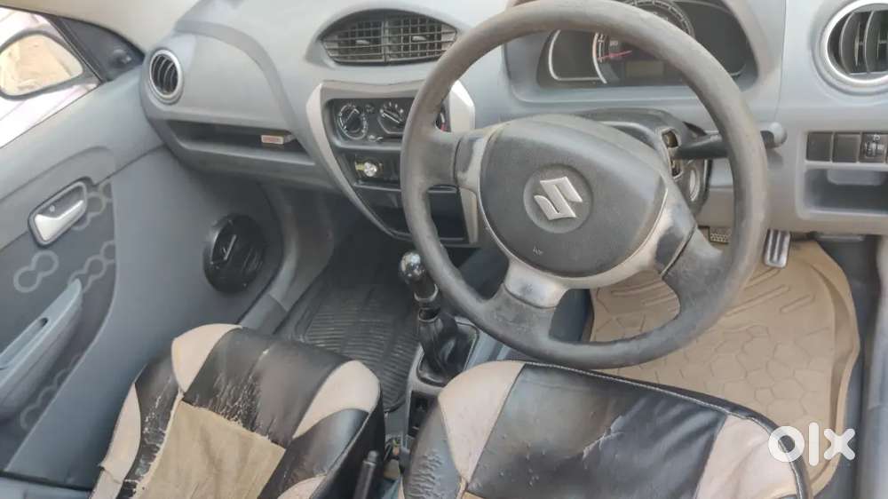 Maruti Suzuki 800 Petrol 2014