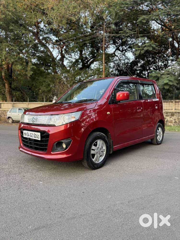 Maruti Suzuki Wagon R Stingray Vxi, 2015, Petrol