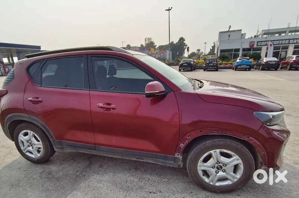 Kia Sonet Diesel 2nd Owner