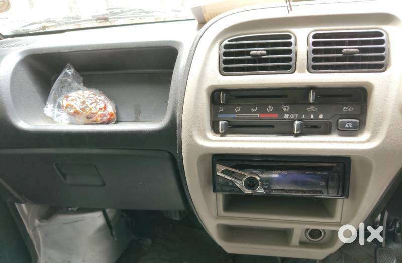 Eeco Cng/petrol Best Condition