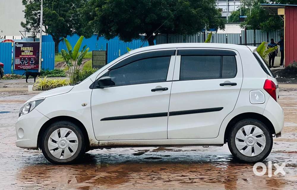 Maruti Suzuki Celerio 2014-2017 1.0 Vxi Amt, 2014, Petrol