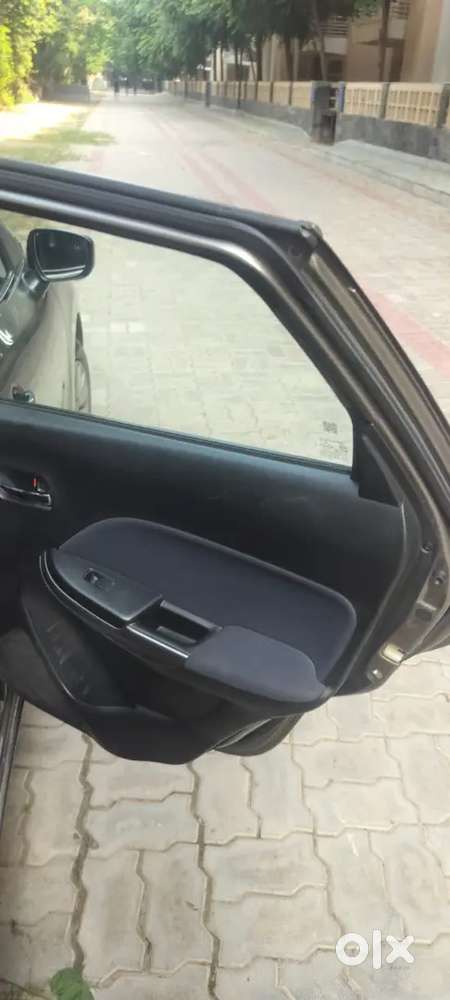 Maruti Suzuki Baleno 2020 Variant