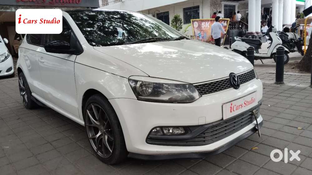 Volkswagen Polo 1.2 Gt Tsi, 2018, Petrol