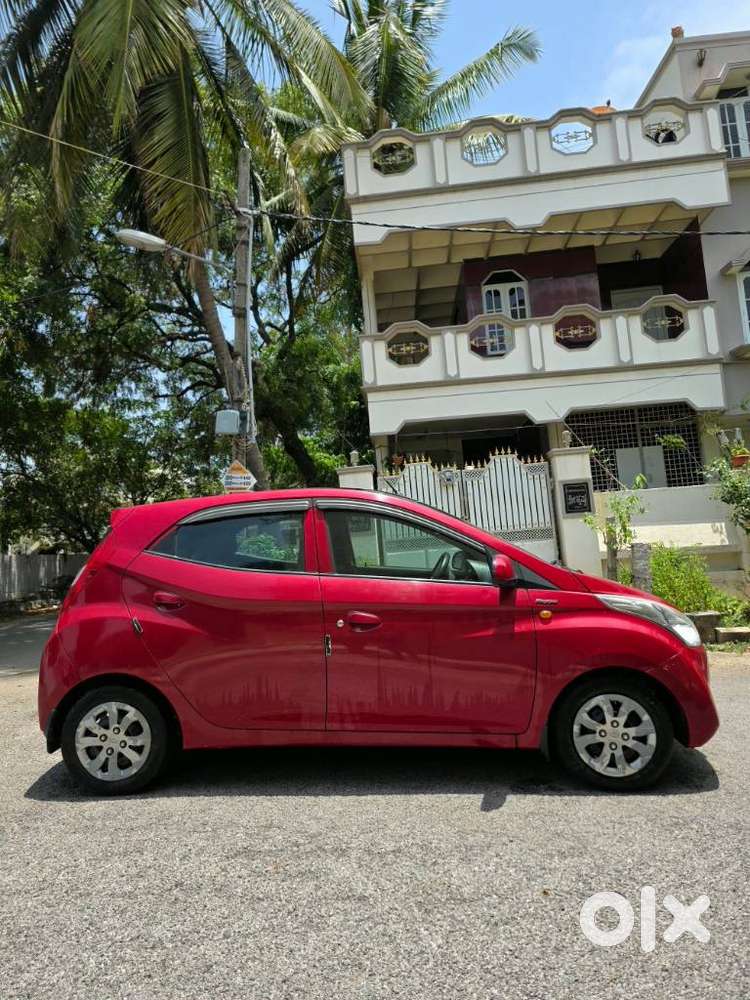 Hyundai Eon 1.0 Kappa Magna + (o), 2016, Petrol