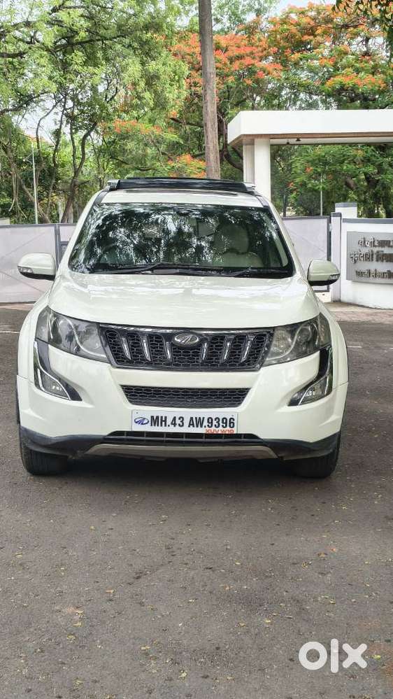 Mahindra Xuv500 W10 1.99 Mhawk, 2015, Diesel