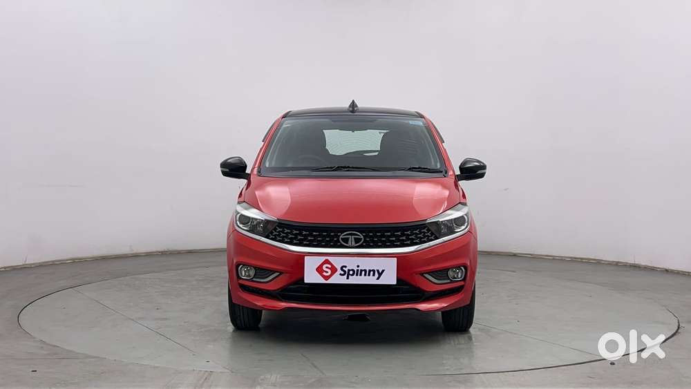 Tata Tiago Xza Plus Dual Tone, 2020, Petrol