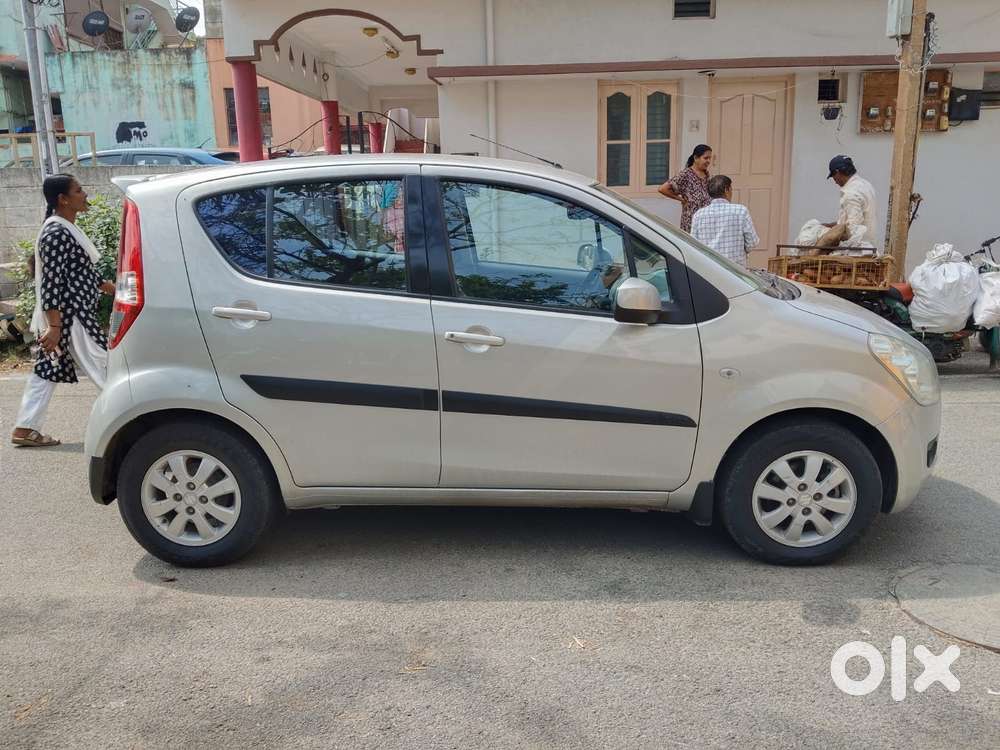 Maruti Suzuki Ritz Zxi, 2011, Petrol