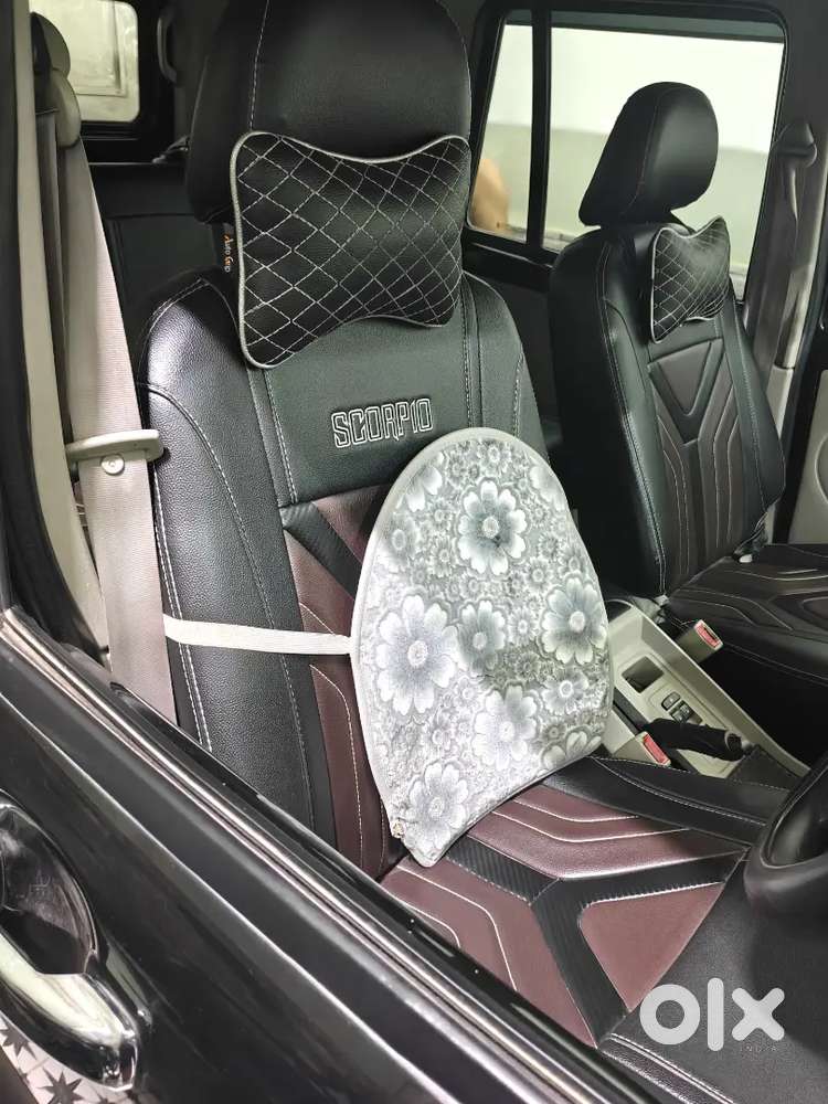 Mahindra Scorpio Classic 2019 Diesel 30000 Km Driven