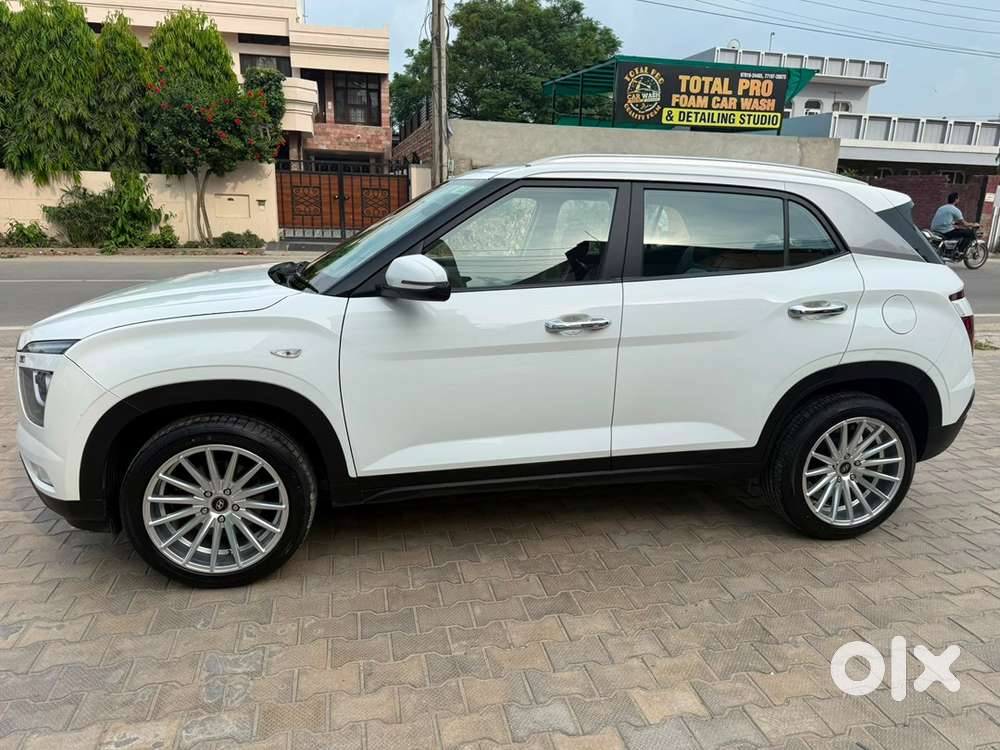 Hyundai Creta Diesel 2021
