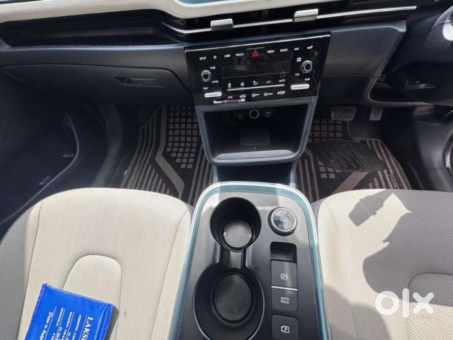 Hyundai Creta Electric Excellence Lr, 2025, Electric