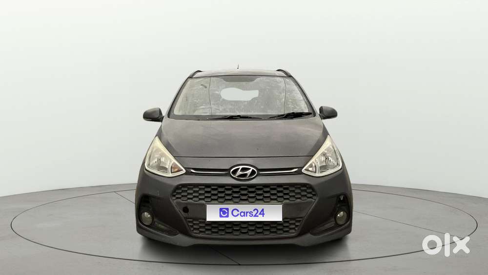Hyundai Grand I10 1.2 Kappa Sportz Option, 2017, Petrol