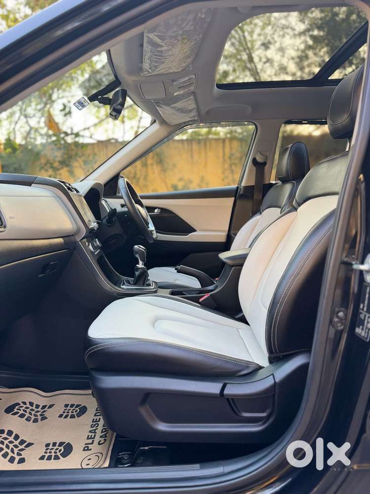 Hyundai Creta 1.5 Mpi Sx Adventure Edition Mt, 2023, Petrol