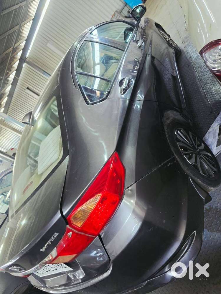 Honda City I-vtec Cvt Vx, 2017