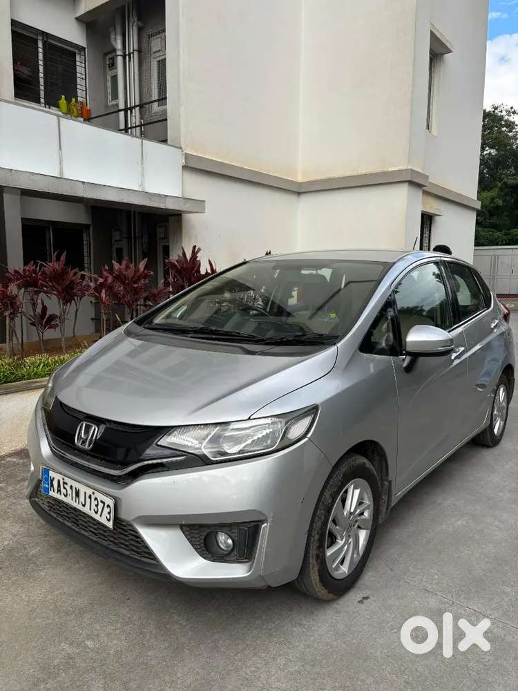 Honda Jazz V 2016 Automatic