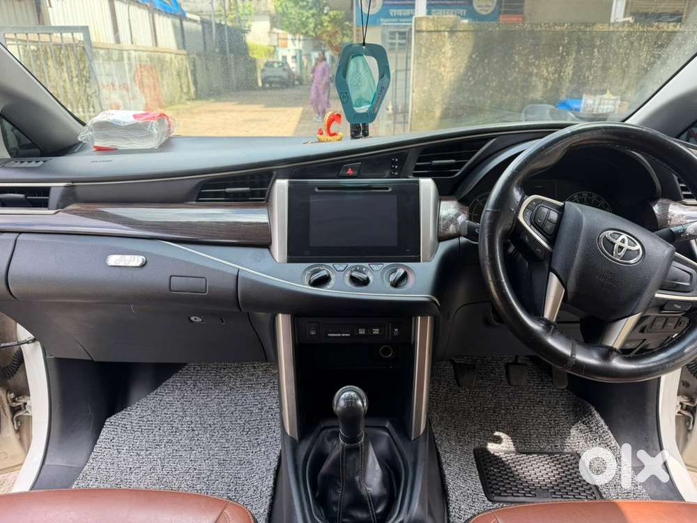 Toyota Innova Crysta Diesel Manual 2020