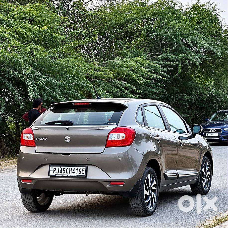Maruti Suzuki Baleno Zeta, 2019, Petrol
