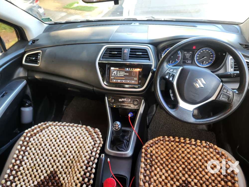 Maruti Suzuki S-cross 1.5 Zeta, 2017, Diesel