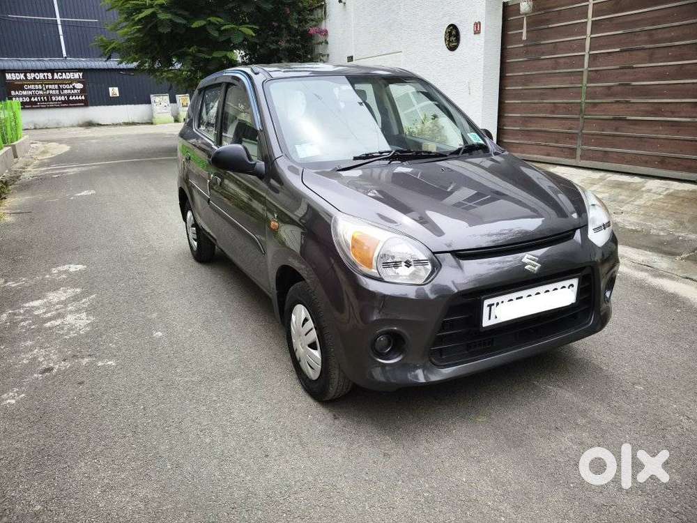 Maruti Suzuki Alto 800 Lxi, 2018, Petrol