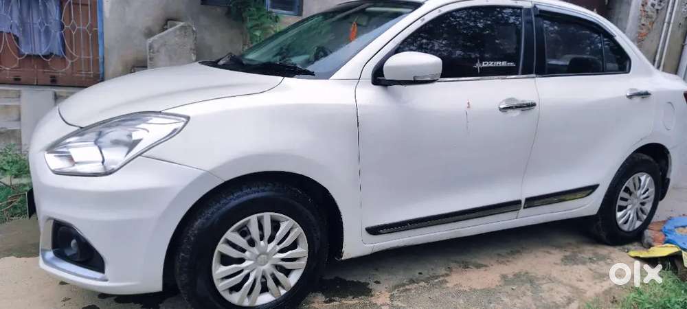 Maruti Suzuki Dzire 2017