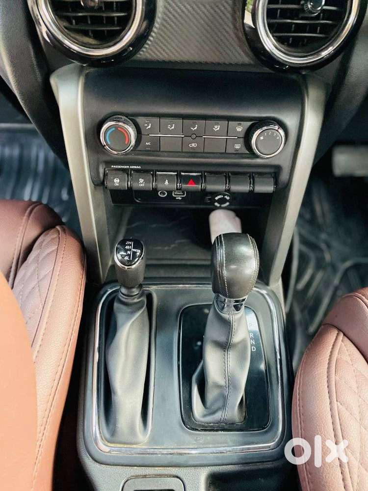 Mahindra Thar Lx P At 4wd 4s Ht, 2022, Petrol