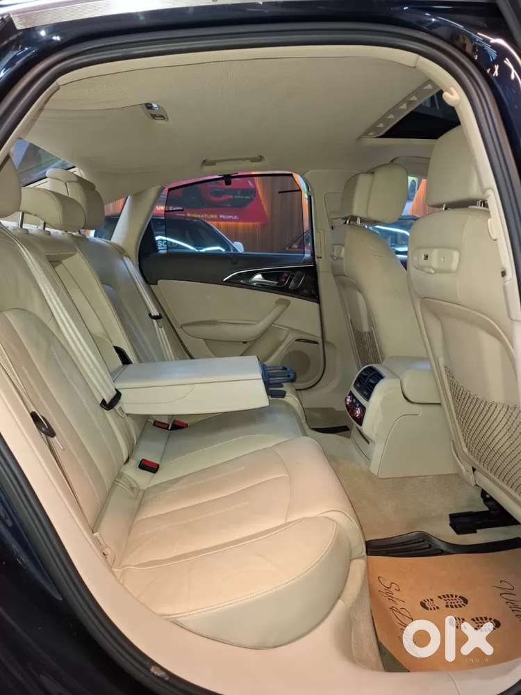 Audi A6 1.8 35 Tfsi S Line Matrix, 2017, Petrol