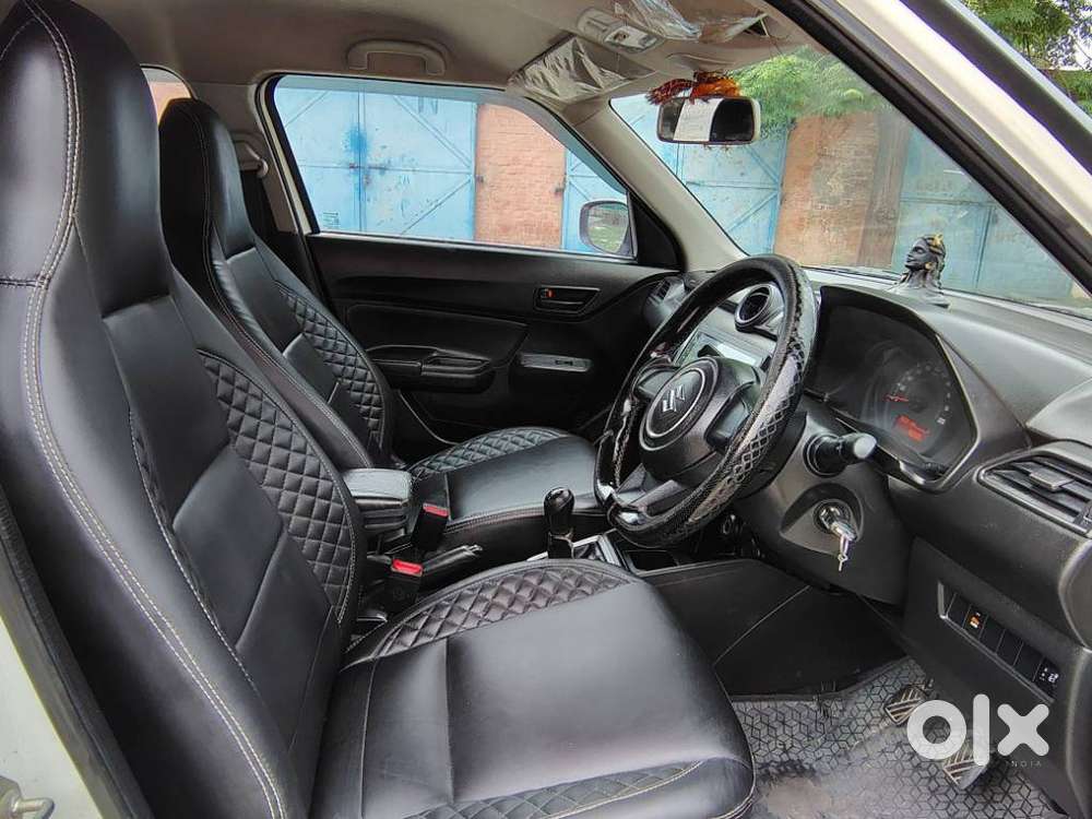 Maruti Suzuki Swift Lxi Optional-o, 2021, Petrol