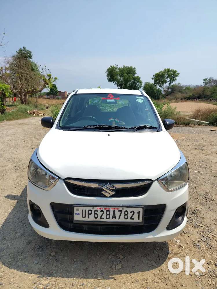 Maruti Suzuki Alto K10 Petrol+cng Showroom Condition Family Car
