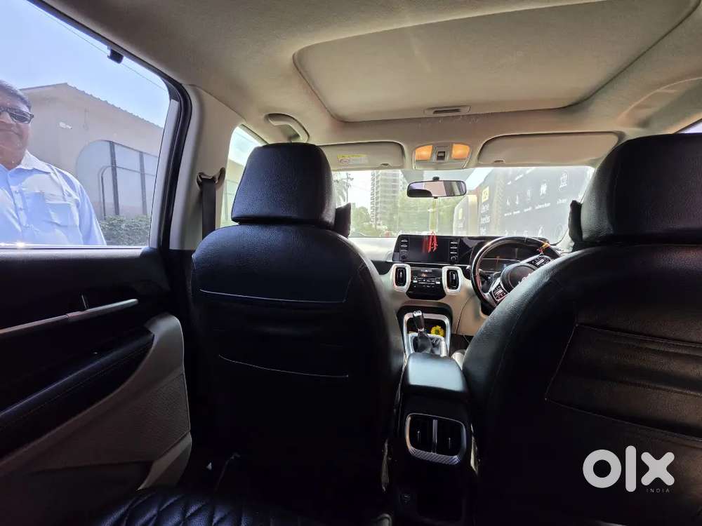 Kia Sonet 1.5 Htx 2021